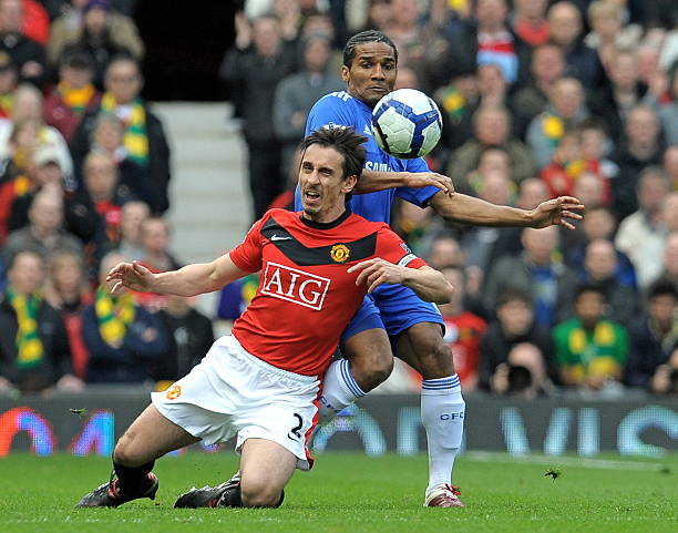 在足球这项 在足球这项